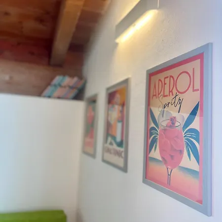Apartmán Nura's - Bemiri Alghero